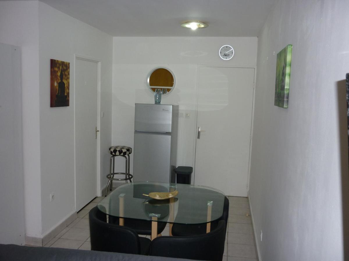 Entre Mer Et Montagne, Appartement Climatise, Vue Mer, Wifi Sainte-Marie Ngoại thất bức ảnh