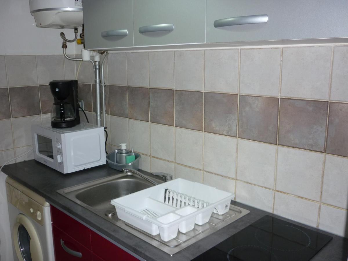 Entre Mer Et Montagne, Appartement Climatise, Vue Mer, Wifi Sainte-Marie Ngoại thất bức ảnh