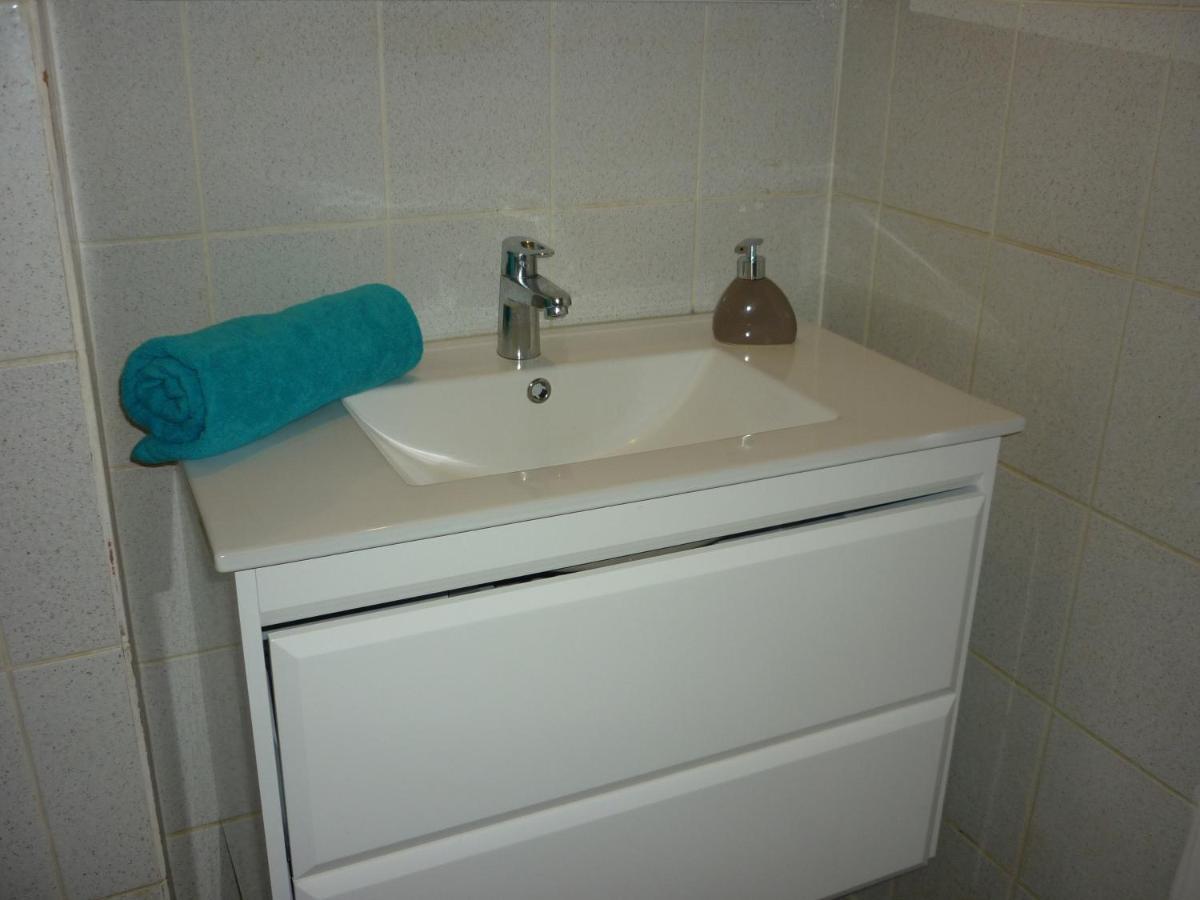 Entre Mer Et Montagne, Appartement Climatise, Vue Mer, Wifi Sainte-Marie Ngoại thất bức ảnh