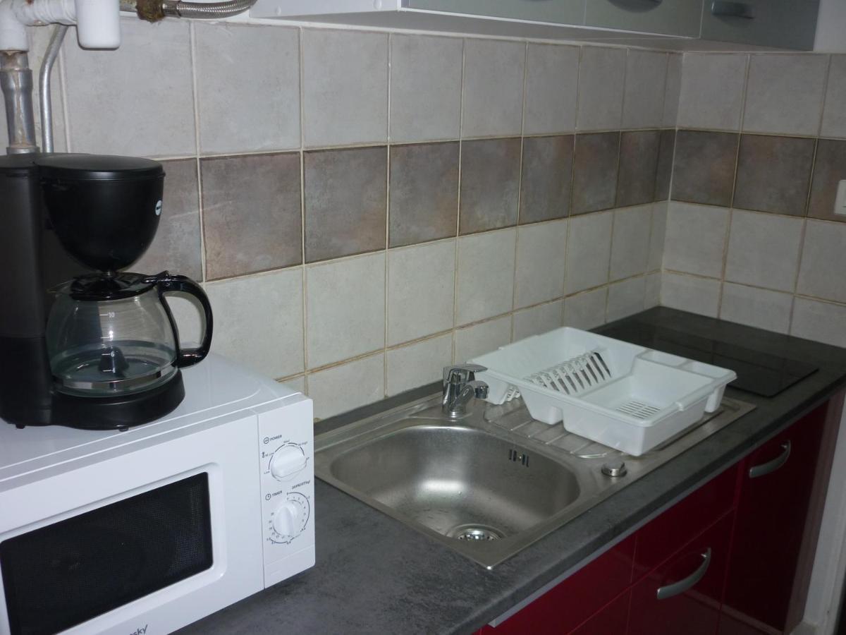 Entre Mer Et Montagne, Appartement Climatise, Vue Mer, Wifi Sainte-Marie Ngoại thất bức ảnh