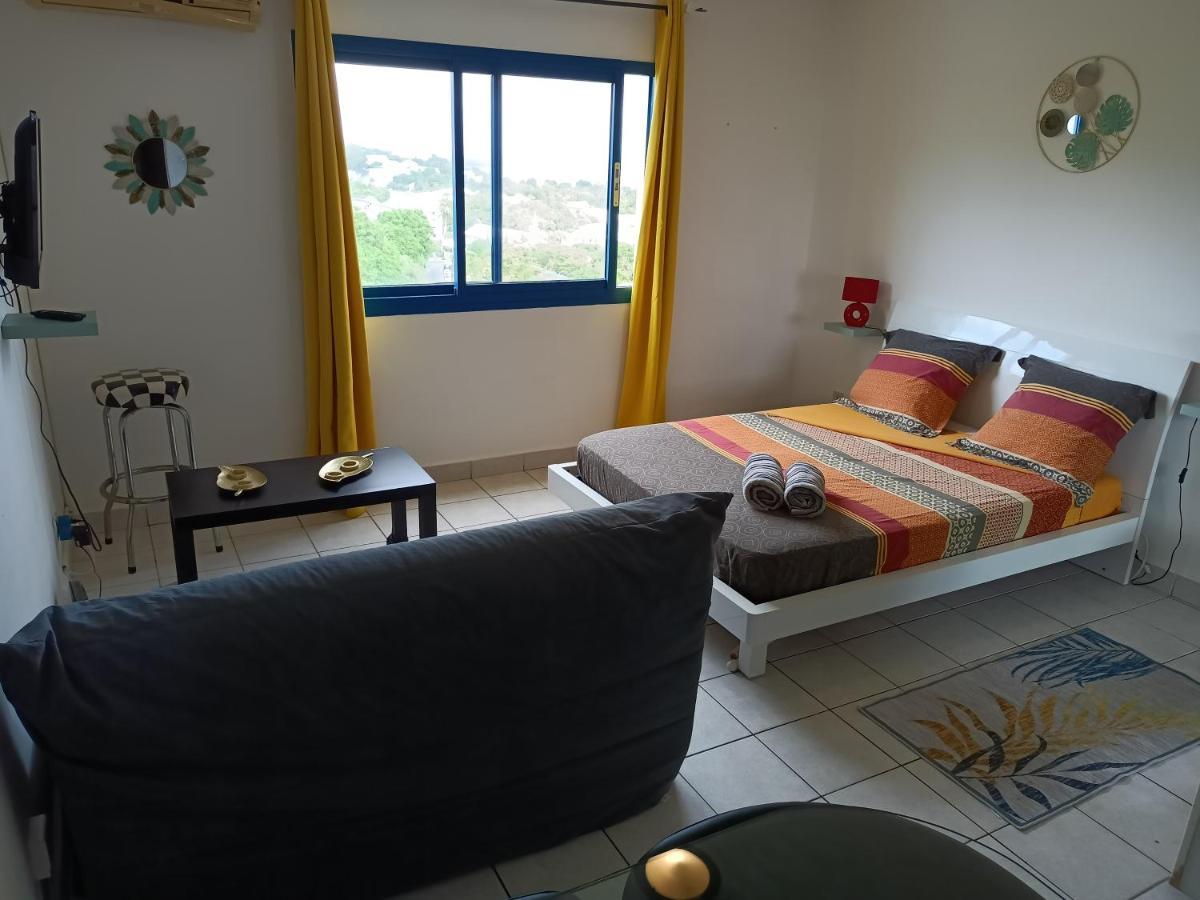 Entre Mer Et Montagne, Appartement Climatise, Vue Mer, Wifi Sainte-Marie Ngoại thất bức ảnh